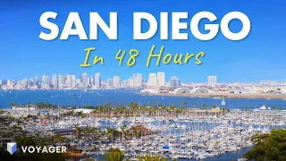 48 Hours in San Diego La Jolla Coronado Balboa Park More w My Father-in-Law