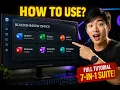 ow to Use BlackShadow Office Full Tutorial 7-in-1 Suite