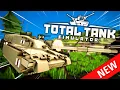 New WW1 WW2 WW3 Units In Total Tank Simulator