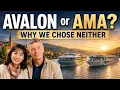 Avalon Waterways vs AmaWaterways The Brutal Truth About Choosing the Right Cruise
