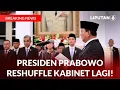 Download Lagu Reshuffle Lanjutan, Presiden Prabowo Lantik Menko Polkam, Menpora, Wakil Menteri \u0026 Sejumlah Pejabat
