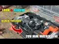 BLACK DECKER 20V MAX MATRIX Review The Best 6-Tool Cordless Combo Kit