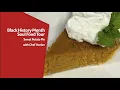 Sweet Potato Pie Black History Month