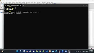 C - Numeric Input Validation