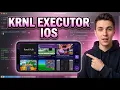 KRNL Executor iOS Android - How to Download KRNL Executor on ANY iPhone Android
