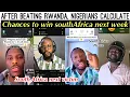 Download Lagu TENSION‼️ AFTER BEATING RWANDA 🇷🇼 NIGERIANS CALCULATE CHANCES TO WIN SOUTH AFRICA 