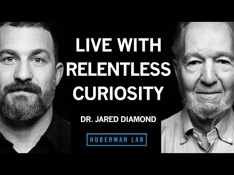 What Makes Great Leaders & How to Live an Extraordinary Life | Dr. Jared Diamond