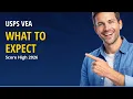 USPS Virtual Entry Assessment VEA 2026 What to Expect How to Score High
