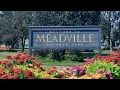 Welcome to Meadville Pennsylvania - A Town of Heritage Community and Opportunity