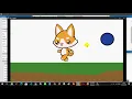 Construct 3 Moving with keyboard key AWDS