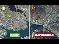 Can You Recognize These U S Cities From Above State Capitals Geography Quiz