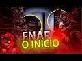 QUE COMECE O PESADELO!! - Noite 1 e 2 no fnaf 4 completas!! | Five Nights ta Freddy's 4 #1