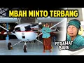 MBAH MINTO NAIK PESAWAT - DAGELAN JOWO 162 - Ucup Klaten