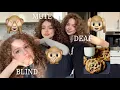 BLIND DEAF MUTE BAKING CHALLENGE - Kalogeras Sisters