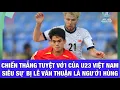 Lagu SIÊU DỰ BỊ LÊ VĂN THUẬN LẬP CÔNG, U23 VIỆT NAM ĐÁNH BẠI KYRGYZSTAN, ĐẶT 1 CHÂN VÀO TỨ KẾT
