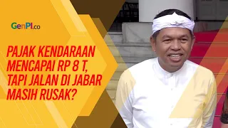 Rp 8 Triliun Pajak Kendaraan, Dedi Mulyadi Soroti Alokasi Anggaran Jalan