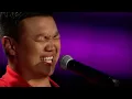 Shadow Of The Day - Linkin Park | Homsing Ronra Shimray | The Voice of Germany 2016 | Blind Audition