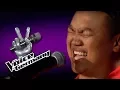 Download Lagu Shadow Of The Day - Linkin Park | Homsing Ronra Shimray | The Voice of Germany 2016 | Blind Audition