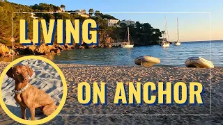 E48 Does LIFE at ANCHOR get any better? Have we PEAKED too soon?