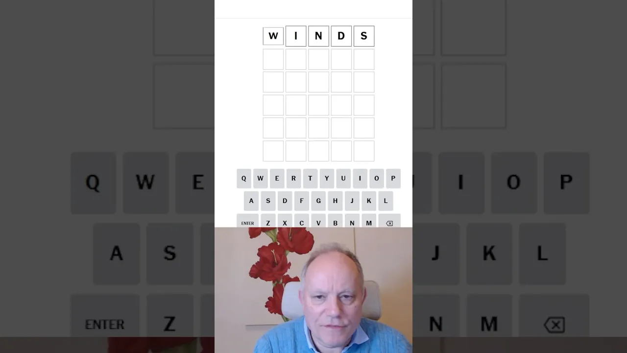 Wordle in a Minute - 22nd March 2025