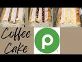 Publix Apple Coffee Cake Raspberry Coffee Cake Cheese Coffee Cake Review