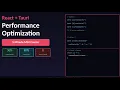 React Performance in 5 Minutes 6 Fixes That Stop Memory Leaks Slow Renders