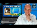 Does a PC without Windows 11 requirements WORK Find out with POPCNT