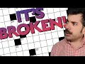 Great Puzzle Stymied by Technical Nonsense - 1 May 2022 New York Times Crossword