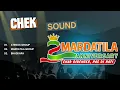 CHEK  SOUND MILAD MARDATILA GROUP KE 2 | DAY 2