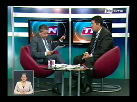 LARRY YUMIBANDA, PDTE COLEGIO DE ECONOMISTAS DEL GUAYAS