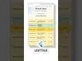 ListTile widget - Flutter quick tutorial