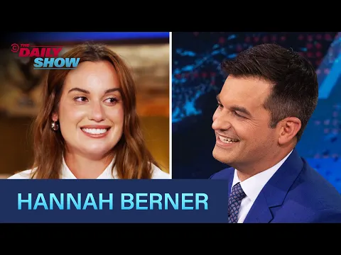 Hannah Berner: We Ride at Dawn