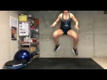 INSANITY Fit Test