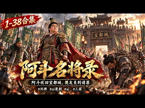 阿斗名将録 第6話