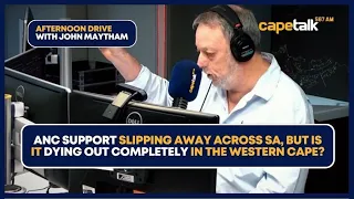 Struggling ANC Loses More Ground As Top Member Defects To DA In The Western Cape 