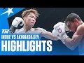 Download Lagu Naoya Inoue Dominates MJ Akhmadaliev! | FIGHT HIGHLIGHTS