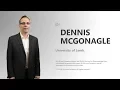 Dr Dennis McGonnagle The role of entheseal cell and organ in SpA
