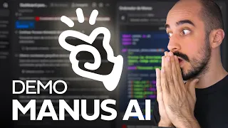 Testing MANUS AI 👌 Amazing! AUTONOMOUS AGENTS ARE HERE!