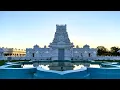 Sri Venkateswara Temple Bridgewater New Jersey 4K Travel