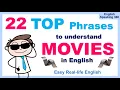 Lagu Understand MOVIES in ENGLISH with these 22 Useful Phrases