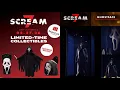 New Scream 7 Ghost Face popcorn buckets merchandise reveals Marcus Regal Cinemas