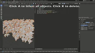 3D Programming for Beginners Using Python and Blender Tutorial