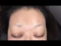 Microblading In Lucia Lash Philadelphia and New York