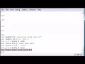 Python Programming Tutorial 17 Strings n Stuff