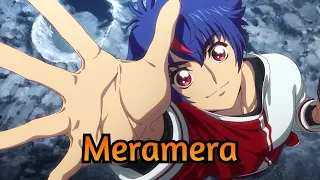  lyrics amv cardfight vanguard divinez deluxe arc op full meramera kis my ft2 ft kizunatoniga