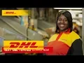 Be Like Tanesa Work at the DHL Cincinnati Global Hub