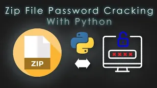 Zip password cracker in python SmartxCodes
