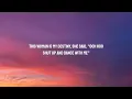WALK THE MOON - Shut Up and Dance (Lyrics)