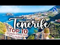 Tenerife Top 10 Coisas para Ver e Fazer
