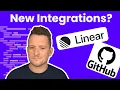 Integration August Linear Github